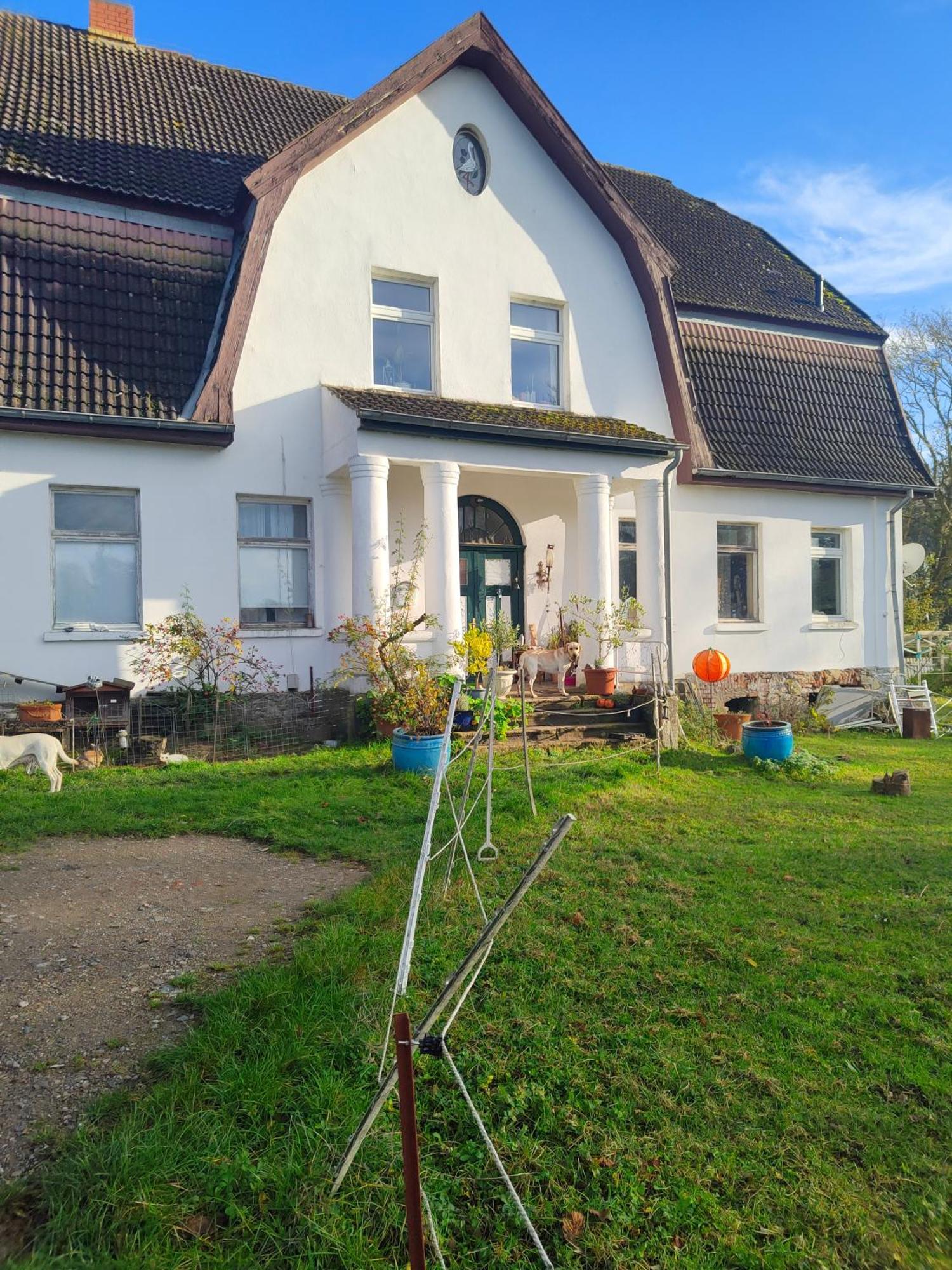 Gutshaus Im Gruenen *