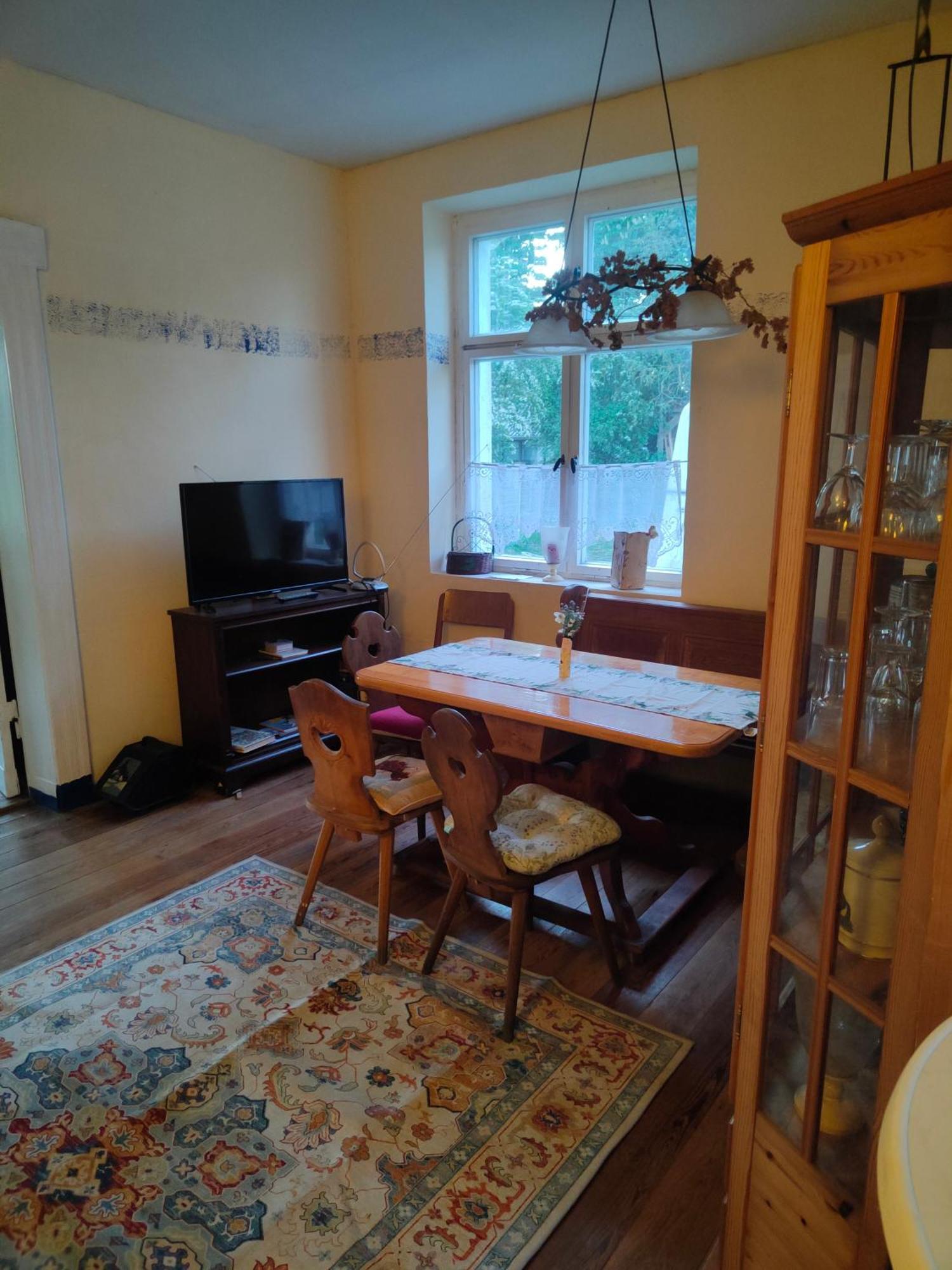 Apartment Gutshaus Im Gruenen *